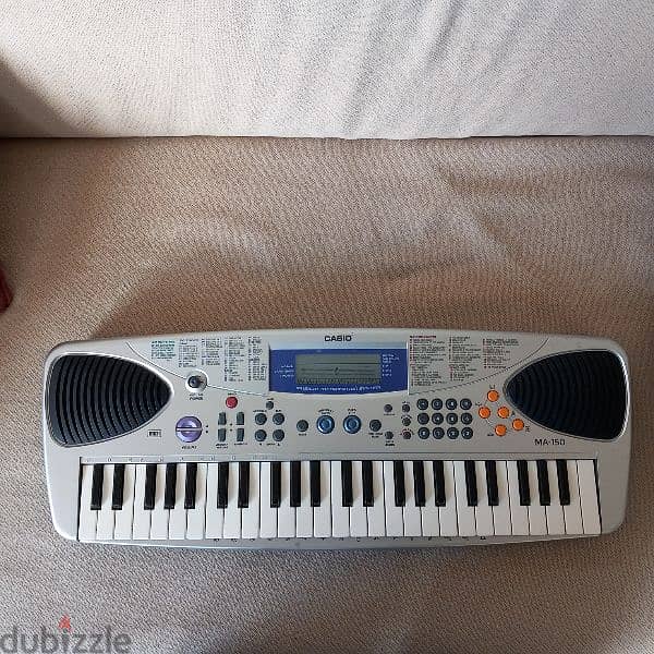 Casio Keyboard MA-150 2