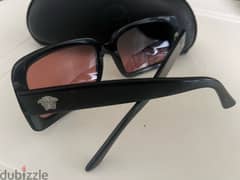 lunette  noir Vesace 0