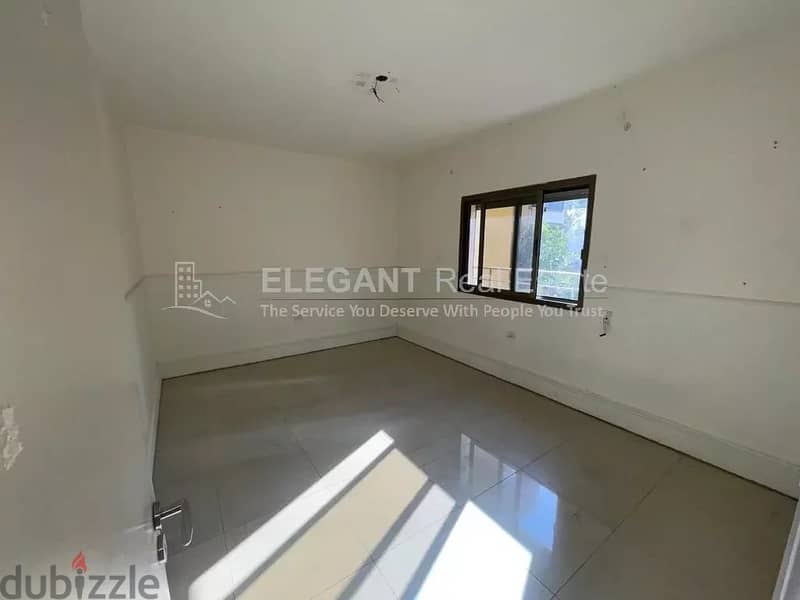 Spacious Apartment | Calm Area | Well Water 5