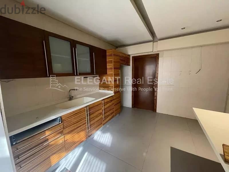 Spacious Apartment | Calm Area | Well Water 8