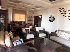 Apartment In Kfaryassin For Sale | Open Sea View | شقة للبيع|PLS 25964