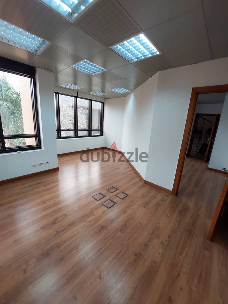 145 SQM Prime Location Office in Dekwaneh, Metn 0