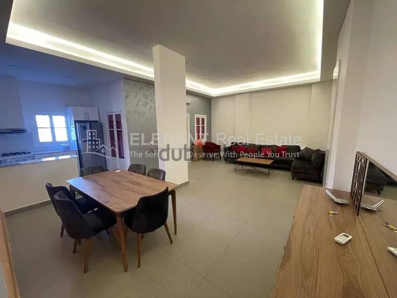 Fully Furnished Apartment | Calm Area | 24/7 Electricity 1