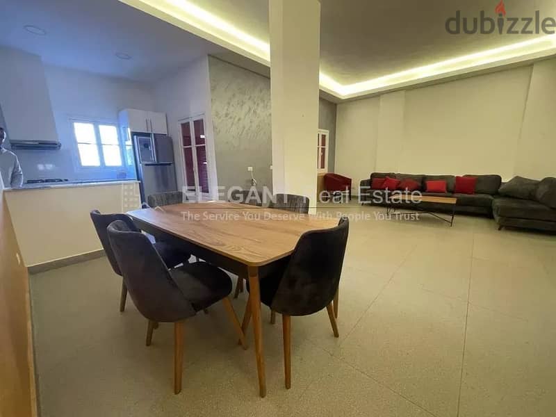 Fully Furnished Apartment | Calm Area | 24/7 Electricity 2