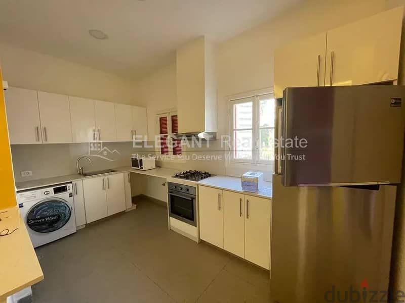 Fully Furnished Apartment | Calm Area | 24/7 Electricity 3