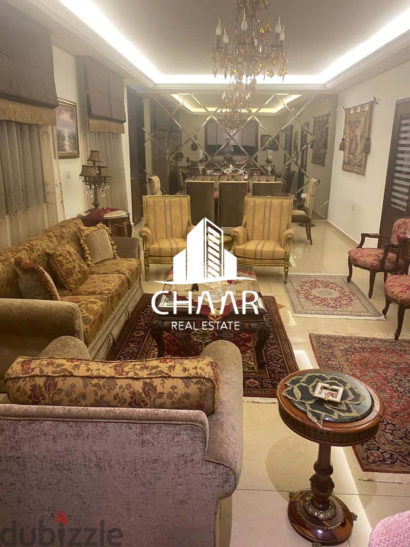 R1761 Apartment for Sale in Sanayeh 1
