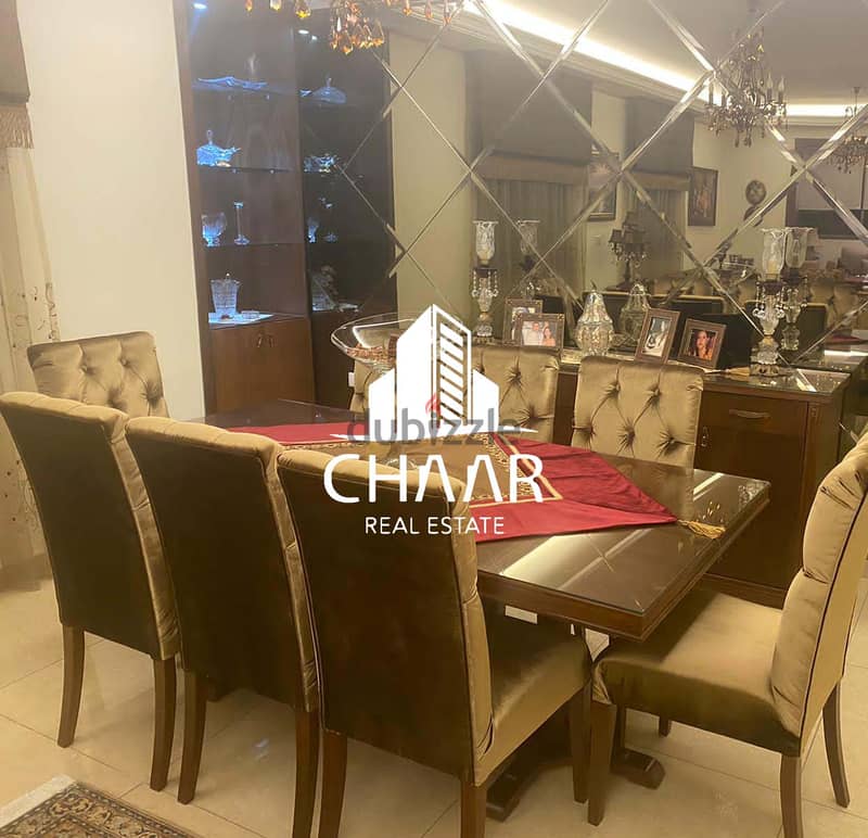 R1761 Apartment for Sale in Sanayeh 2