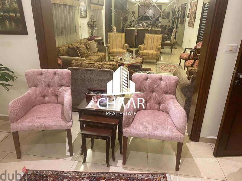 R1761 Apartment for Sale in Sanayeh 3