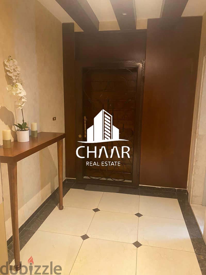 R1761 Apartment for Sale in Sanayeh 4