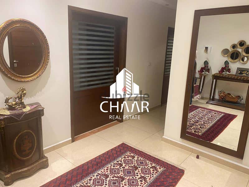 R1761 Apartment for Sale in Sanayeh 5