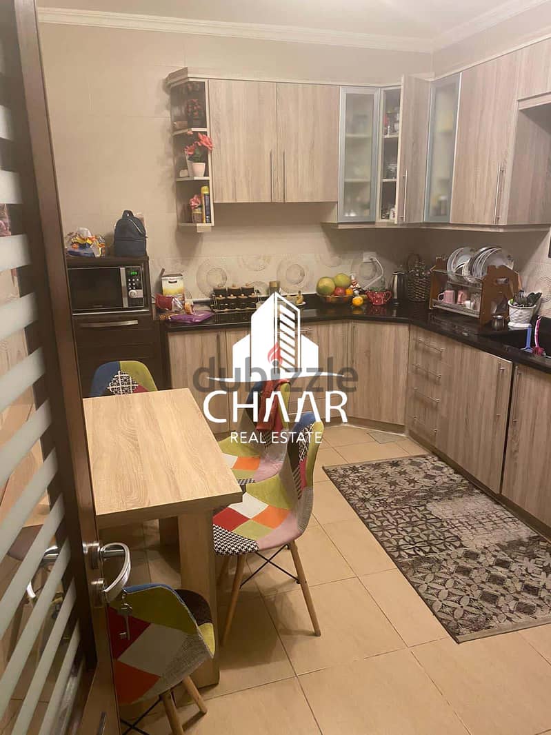 R1761 Apartment for Sale in Sanayeh 6