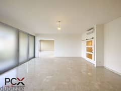 Apartment For Rent In Ramlet El Bayda I Sea View IBalcony I Brand New 0
