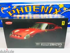 1/18 diecast 1st Edition Ferrari 250 GTO by Kyosho New in box