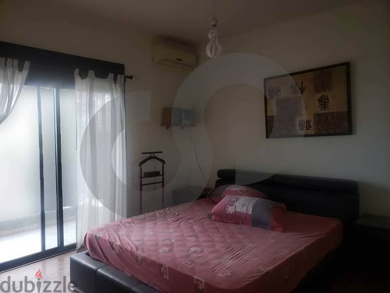 160 SQM APARTMENT FOR RENT IN AWKAR/عوكر REF#OU102604 1