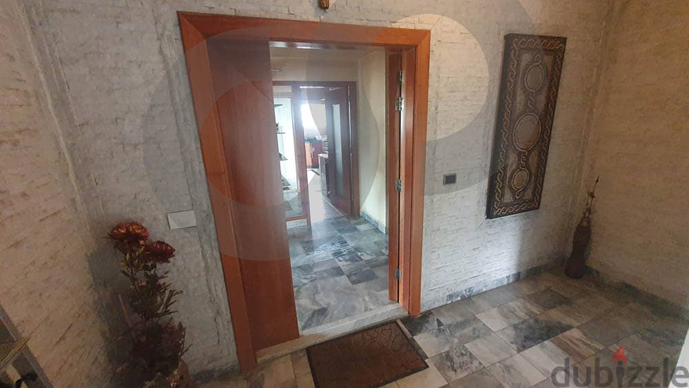 captivating apartment in Haret Sakher/حارة صخر REF#GS102603 4