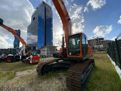 Doosan DX300LCA Excavator