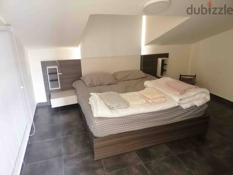 Apartment Duplex For Sale In Hboub | Solar System | شقة لبيع |PLS25965 12