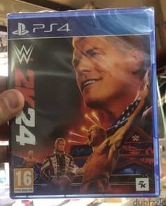 wwe2k24 for ps4 0