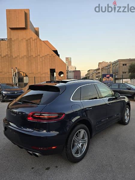 PORSCHE MACAN S TOP CAR CLEAN CAR FAX NO ACCIDENT FULLY LOADED low mil 7