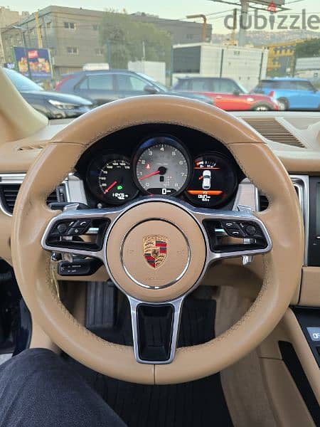 PORSCHE MACAN S TOP CAR CLEAN CAR FAX NO ACCIDENT FULLY LOADED low mil 11