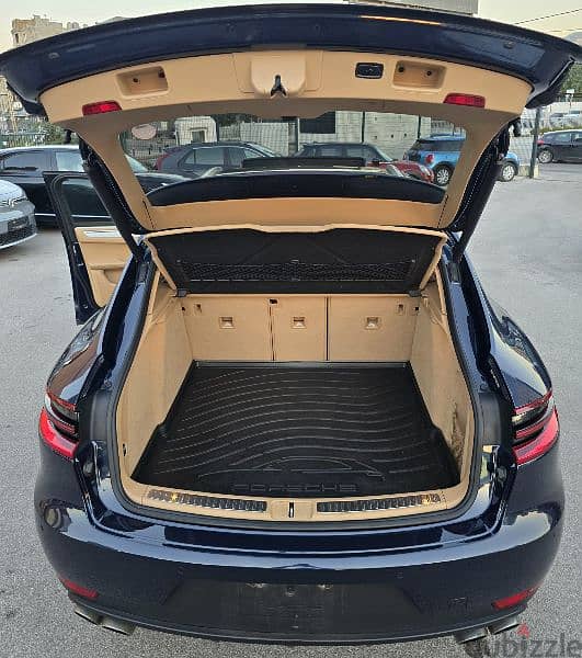PORSCHE MACAN S TOP CAR CLEAN CAR FAX NO ACCIDENT FULLY LOADED low mil 17