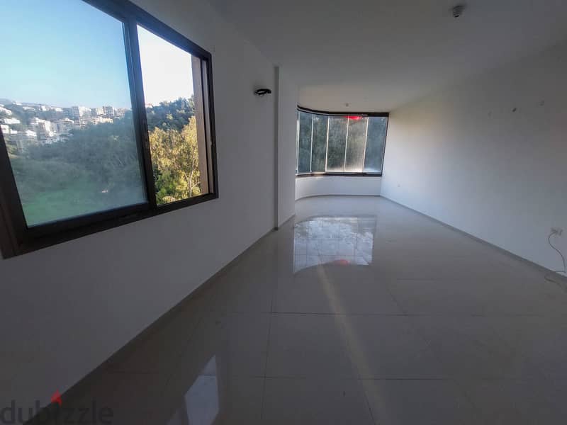 120 SQM Apartment in Dbayeh, Metn with Breathtaking Mountain View 1