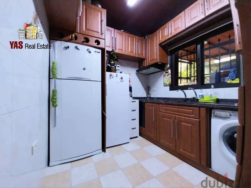 Jounieh 85m2 + 25m2 Terrace | Perfect Condition | Partial View | 1