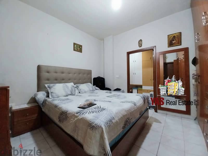 Jounieh 85m2 + 25m2 Terrace | Perfect Condition | Partial View | 7