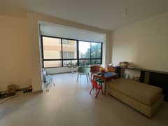 RWK108CN -  Semi Furnished Apartment For Rent In Kfarhbab 0