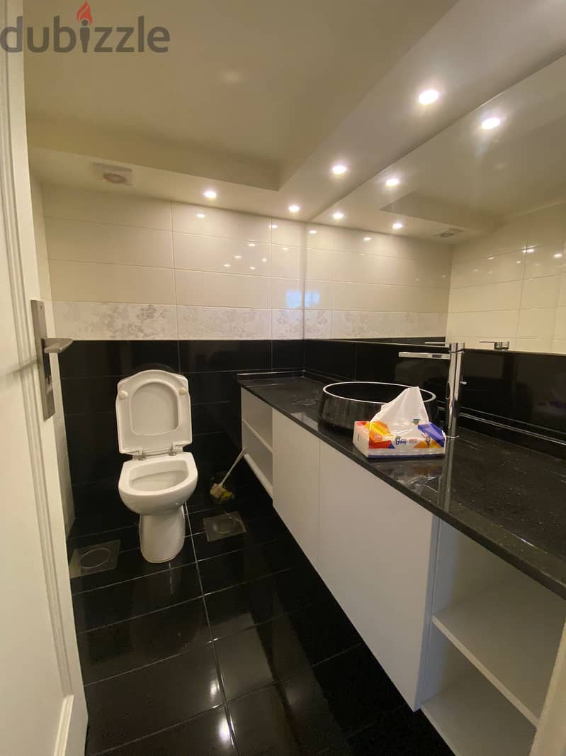 RWK108CN -  Semi Furnished Apartment For Rent In Kfarhbab 4