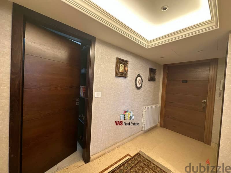 Mtayleb 220m2 | Furnished | Excellent Condition | Decorated | MJ | 5