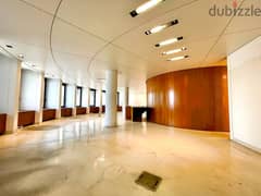 JH23-1778 Office 1200 m for rent in Downtown, Beirut, $ 11,000 cash