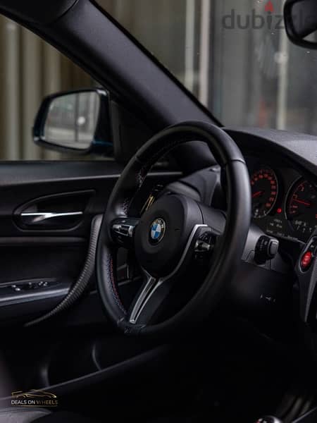 BMW M2 2017 , Company Source & Services (Bassoul&Hneine) 13