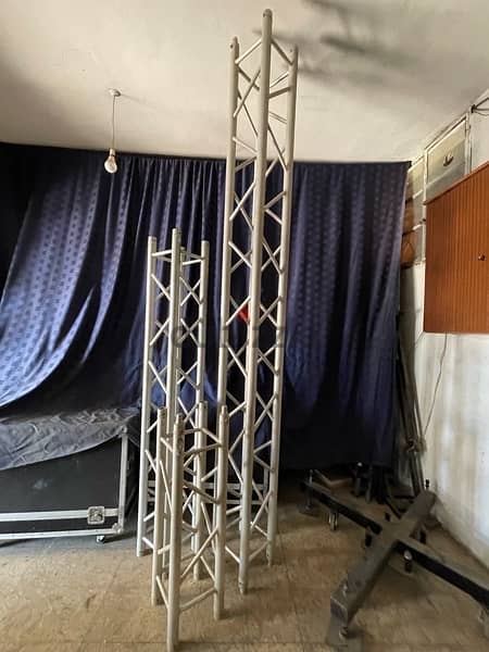 stage lighting equipment 8