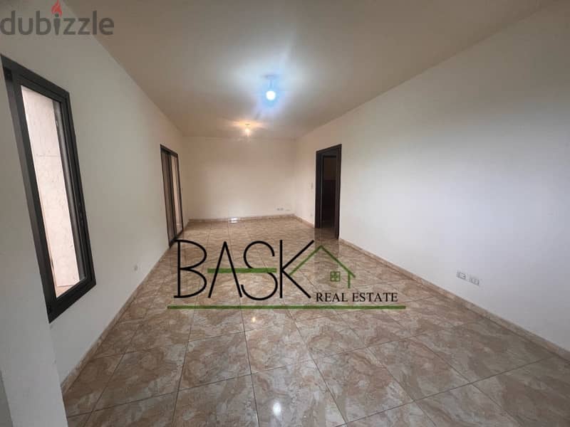 Apartment for sale / Ain Al remmeneh,Bsous 5