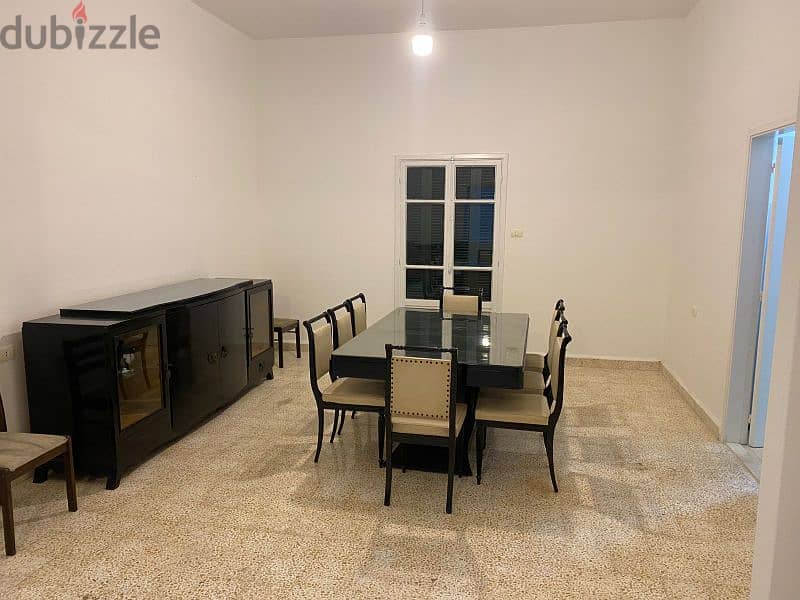 Furnished renovated apartment in Jdayde for rent 3