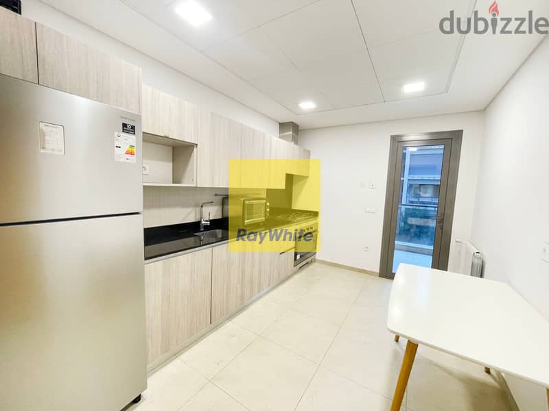 Furnished Apartment for Rent in Waterfront Dbayehشقة مفروشة للإيجار 2