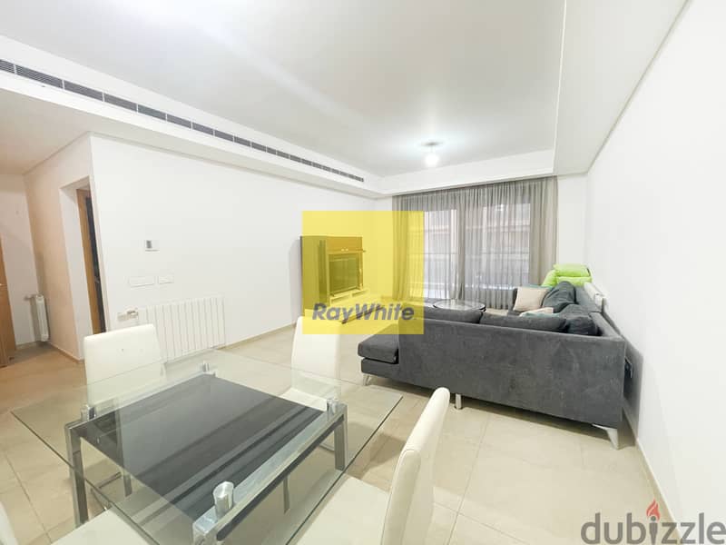 Furnished Apartment for Rent in Waterfront Dbayehشقة مفروشة للإيجار 5