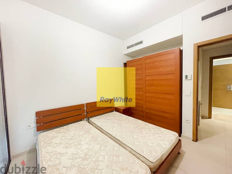 Furnished Apartment for Rent in Waterfront Dbayehشقة مفروشة للإيجار 9