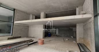 Showroom 200m² + Mezzanine For RENT In Baouchrieh #DB