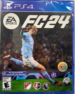 Brand New FC 24 _ English - PS4 (PS5 Upgradable) 0