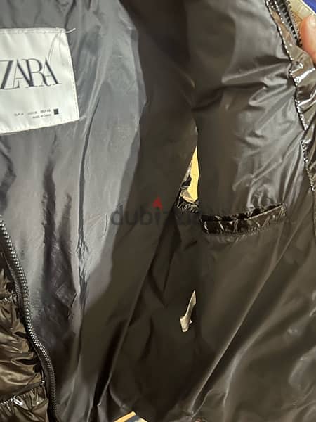 Jacket Zara size M 3