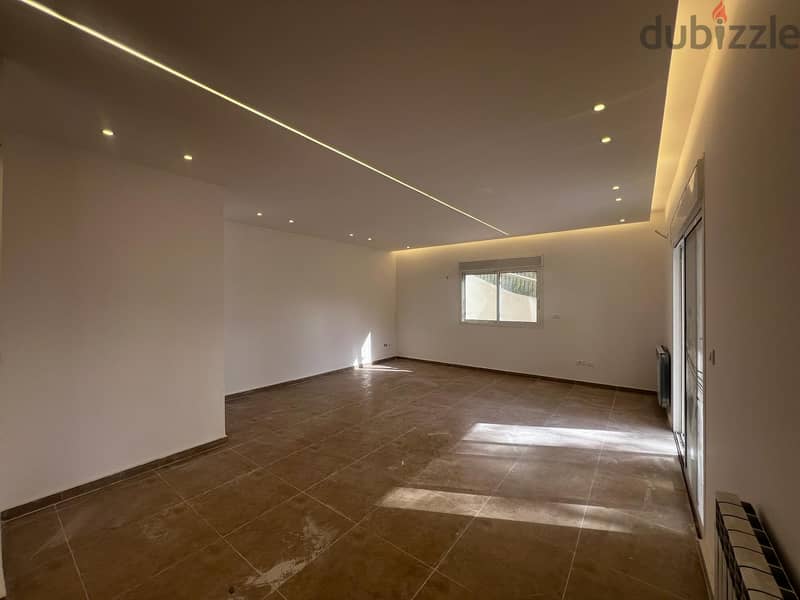3 BR with terrace for sale in Ouyoun Broummana 2