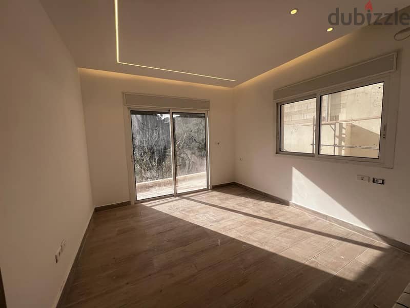 3 BR with terrace for sale in Ouyoun Broummana 6