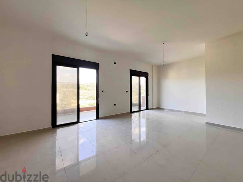 Apartment Duplex In Rihane For Sale | Open View | شقة للبيع|PLS25967/2 6