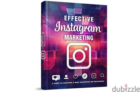 Effective Instagram Marketing( Buy this book get another book for free