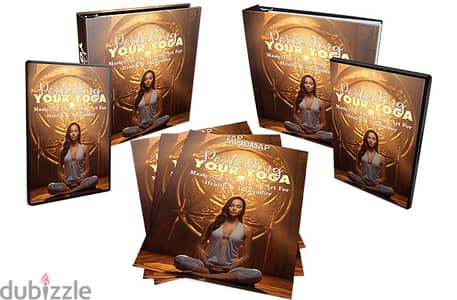 Perfecting Your Yoga( Buy this book get another book for free)