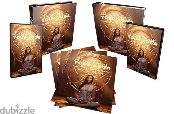 Perfecting Your Yoga( Buy this book get another book for free) 0