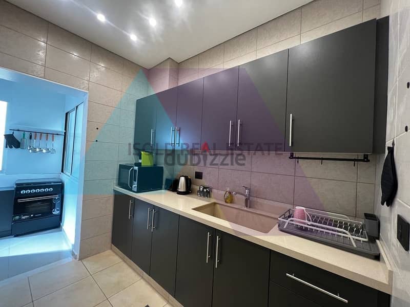 Luxurious Furnished 70m2 GF apartment for rent in Achrafieh/Nazareth 4