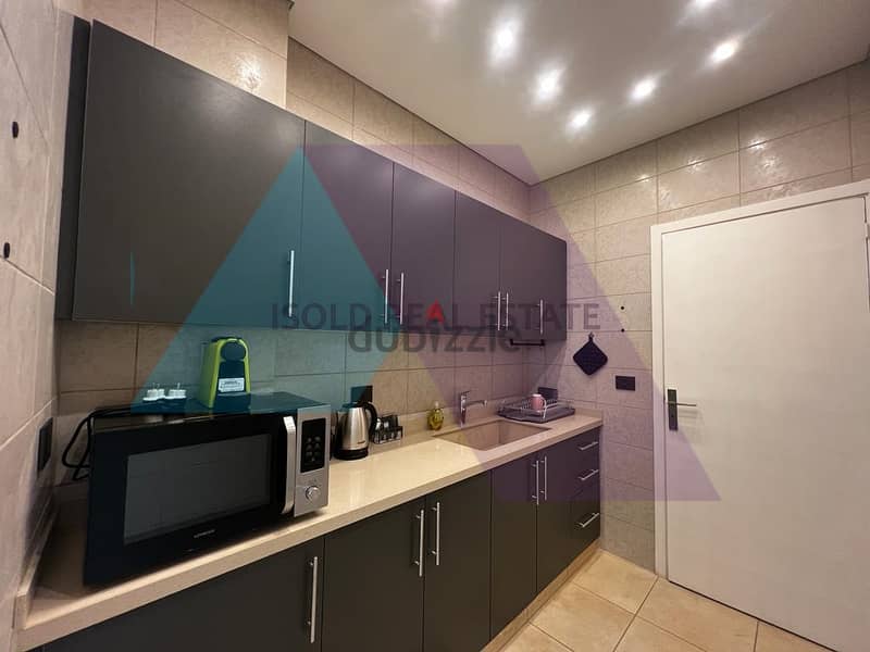 Luxurious Furnished 70m2 GF apartment for rent in Achrafieh/Nazareth 6